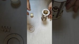 Видеоинструкция по сборке маяка "Линдау"