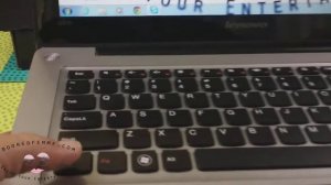 Lenovo IdeaPad U310 Ultrabook Review by BooredFemme