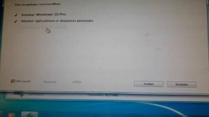 Como ativar o Windows 10 com uma chave de licença do Windows 7 parte 1