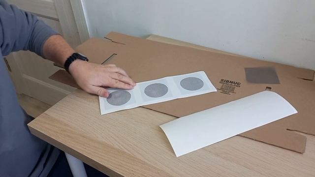 Установка сетки на пчелопакет смотреть онлайн