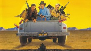 Дрожь земли 2: Повторный удар (1996) / Tremors II: Aftershocks