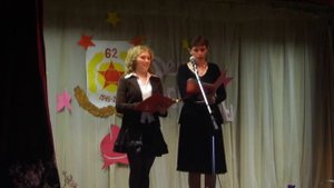 День Победы 2007 г. село Кага