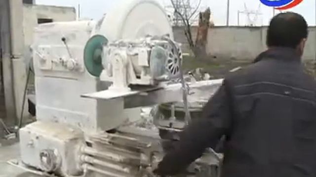 Электрическая мельница с каменными жерновами Изобретением уже заинтересовались производители смотреть онлайн