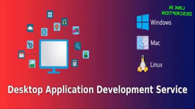 I will develop windows, mac or linux software or be your desktop software developer