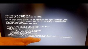 replacing invalid security id with default security id for file ??