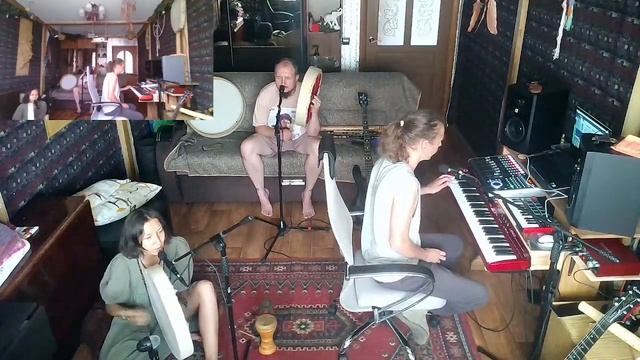 Шаманское погружение в БЕЗМОЛВИЕ - Шаманская Музыка для Медитации и Транса
