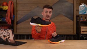 Кроссовки Mizuno Wave Aero. Обзор