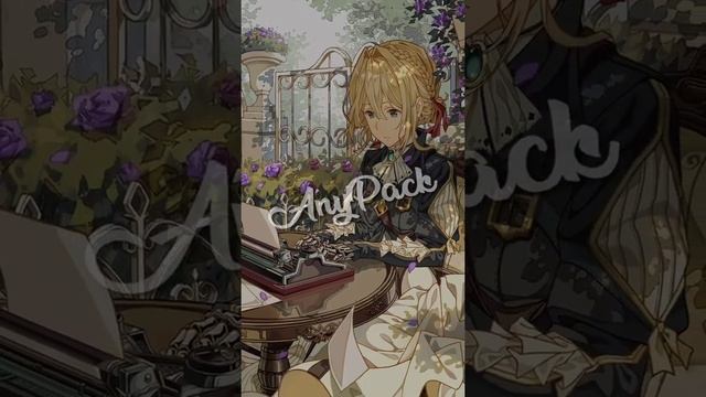 Violet Evergarden Wallpaper Pack HD For Android & IOS For Mobile Phone Part 01 смотреть онлайн