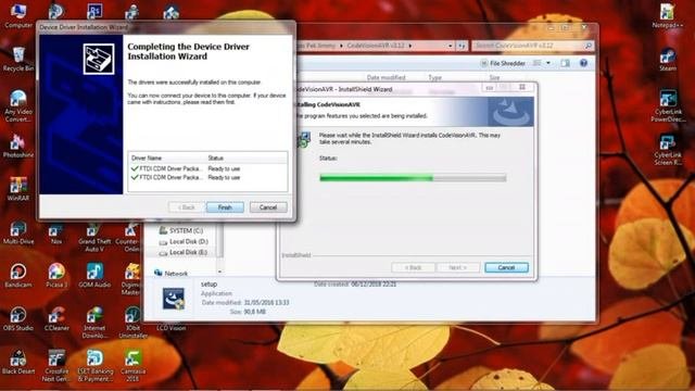 Tutorial Instalasi Software ( CodeVisionAVR ) Mohammad Bagir 17040102