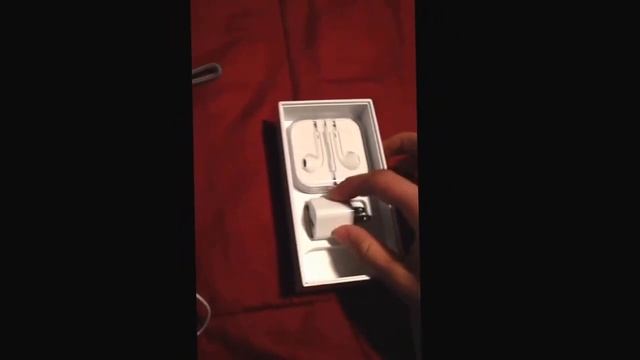 Unboxing iPhone 5s space gray смотреть онлайн