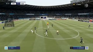 FIFA 20 Карьера за игрока №4