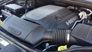 Dodge Durango 5.7L HEMI V8 # Exhaust Sound - American Muscle