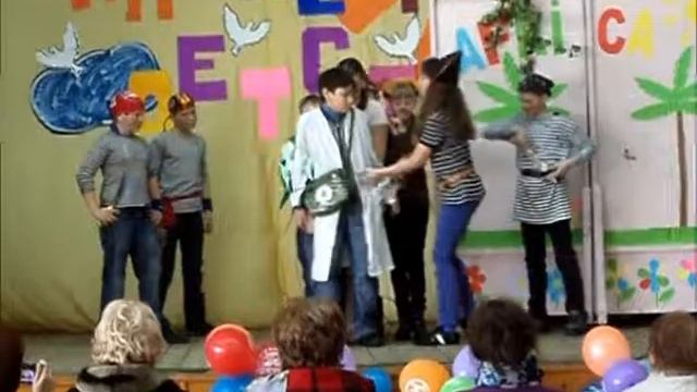 "Доктор Айболит" на английском яыке смотреть онлайн