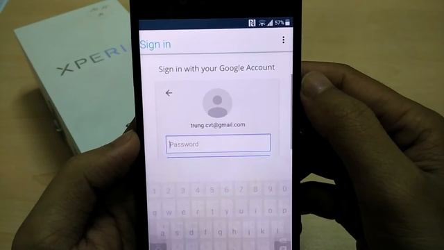 BacBa - Bypass Google Account Sony Xperia XZ, XA, XA Ultral, X, Z5, Z5 Ultral Android 6.0