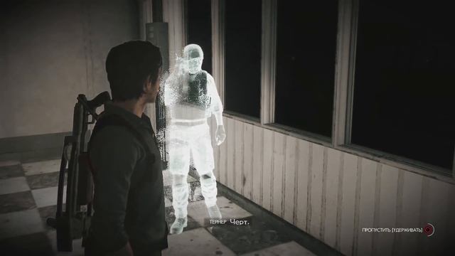 Прохождение The Evil Within 2 - Часть 3: Улицы Юниона