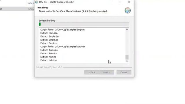 How to install Dev C++ | Dev c++ ko install krne ka tarika | AA Academia