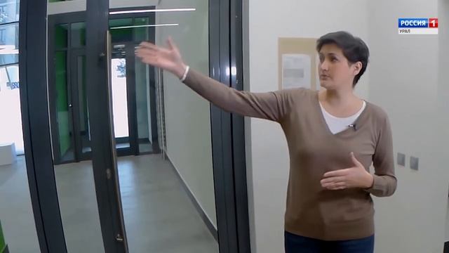 Видеоэкскурсия по парадным и холлам