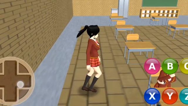 Yandere school simulator смотреть онлайн