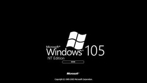 Windows 105 History