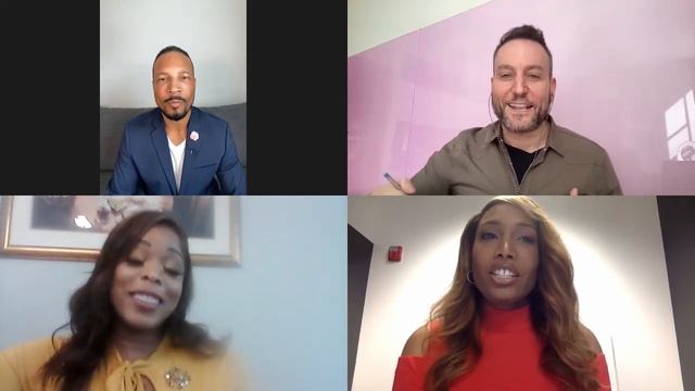 KENYA MOORE- Love Advice from Bravo's Matchmatchmakers (Love Match Atlanta) смотреть онлайн