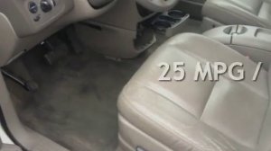 2003 Chrysler Town & Country Limited for sale in AMELIA, OH