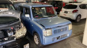 NT-384 SUZUKI LAPIN LAPIN HE21S-488043 K6A AT