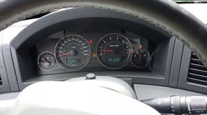 jeep grand Cherokee Wk1 3.0