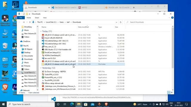how install gcc compiler without error in windows 10 смотреть онлайн