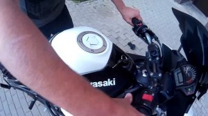 Kawasaki ER650F