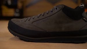 Ботинки Scarpa Aspen GTX. Обзор