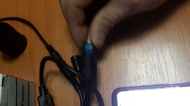 обзор IP видеоглазка AVT 861IP