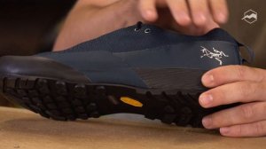 Кроссовки Arcteryx Konseal Fl GTX. Обзор