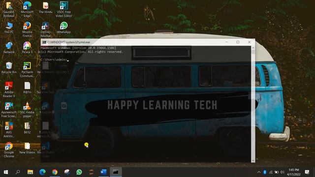 Top 10  Windows  CMD Commands | Part 1