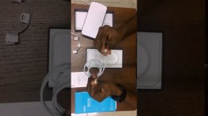 My new iPhone 12 Pro Max 256gb pacific blue unboxing nd Review