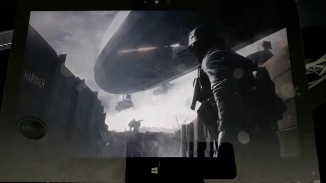 Testing video with VPU decoding on an i.MX6 board running Windows Embedded Compact 2013 OS смотреть онлайн