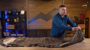 Спальный мешок Naturehike U250. Обзор