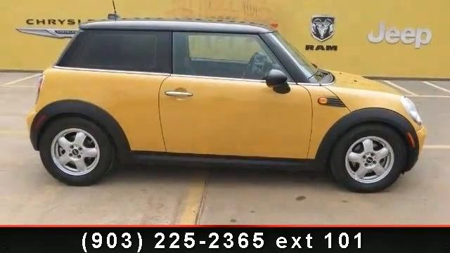 2008 Mini Cooper - Sulphur Springs Dodge - Sulphur Springs, смотреть онлайн