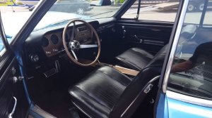 1967 Pontiac GTO FOR SALES AT WWW.UNIQUECLASSICCARS.COM