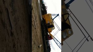 Перевозка крана РДК в сборе.