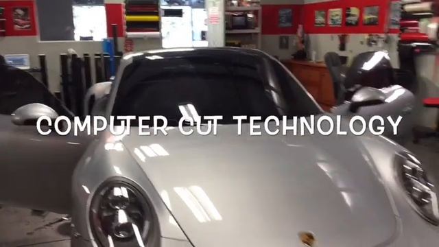 HIGH DEFINITION WINDOW TINTING смотреть онлайн