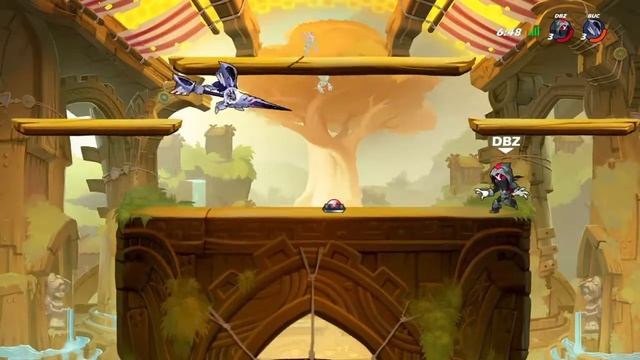 Brawlhalla edit смотреть онлайн