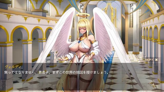 Steam『異世界ジャンケン勇者』日本語プレイ動画