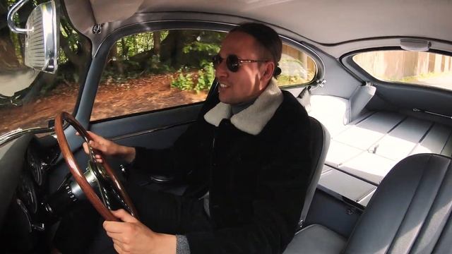 Jaguar E-Type Series 1 - I Drove A £200k Car! - Supercarcopilot - 4K