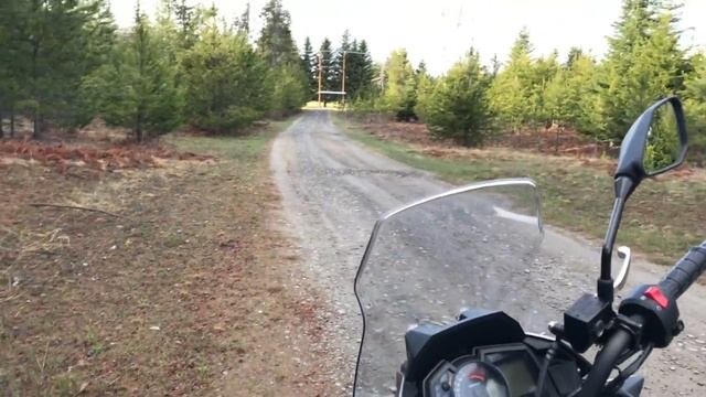 Kawasaki Versys-X 300 - My inital thoughts. смотреть онлайн