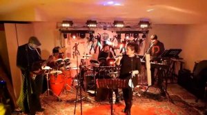 ring my bell (cover Anita Ward)