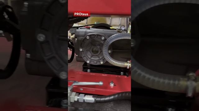 Мерседес среди гидродинамических машин и гроза засоров - PROteus H1 150/90 ☝️☝️☝️ #proteus