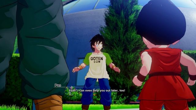 Dragon Ball Z Kakarot DLC6: FULL STORY MODE, ALL BOSS Fights & ENDINGS![ENTIRE DLC] смотреть онлайн