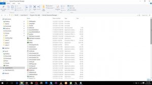 how to install IDM internet download manager to opera browser