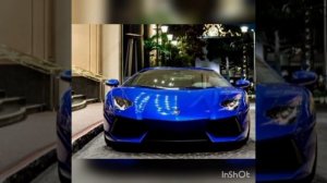 Песня Я хочу себе синий синий синий ламбаргини