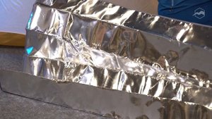 Коврик Naturehike PE aluminum foil moisture-proof. Обзор
